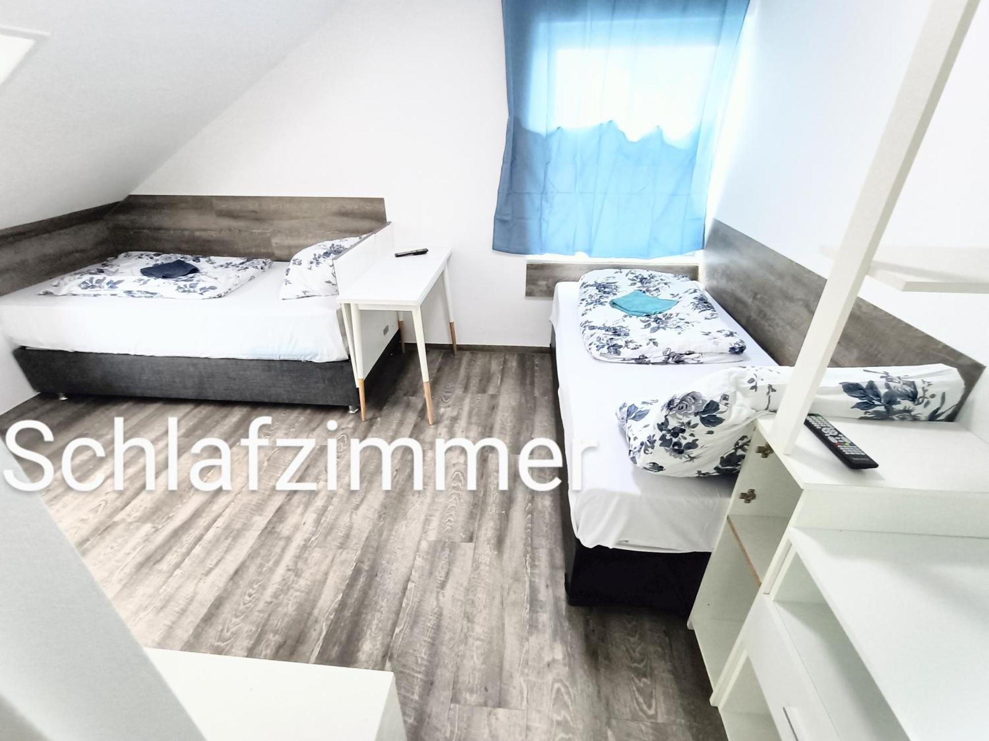 شقة Fmi110 Next To Airport روزلسهايم المظهر الخارجي الصورة