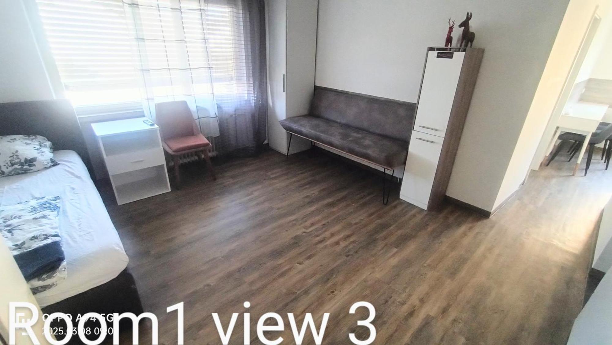 شقة Fmi110 Next To Airport روزلسهايم المظهر الخارجي الصورة
